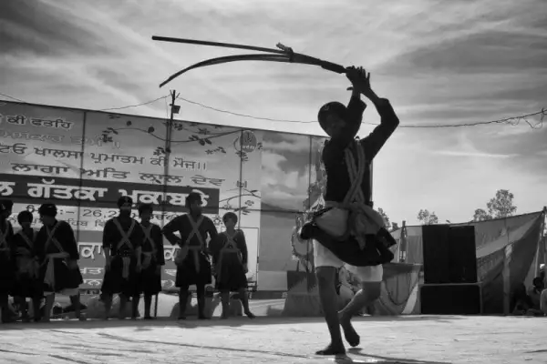 Hola Mohalla – ein Fest für den Glauben