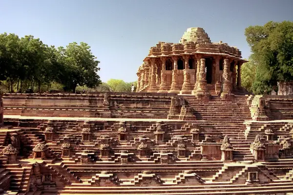 Gujarat erlebt einen Tourismus-Boom