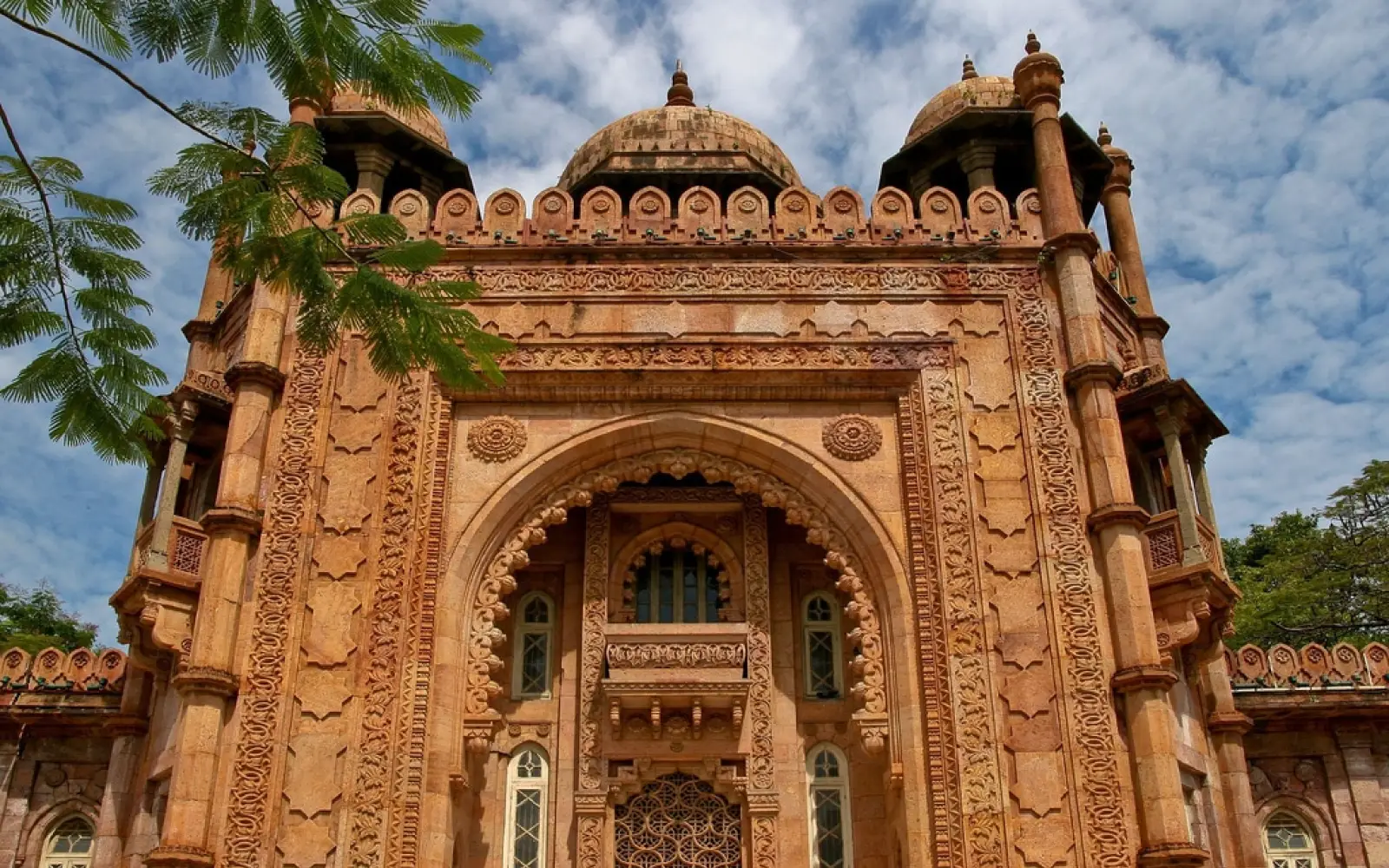 Die National Art Gallery in Chennai. Foto: Pandiyan V.