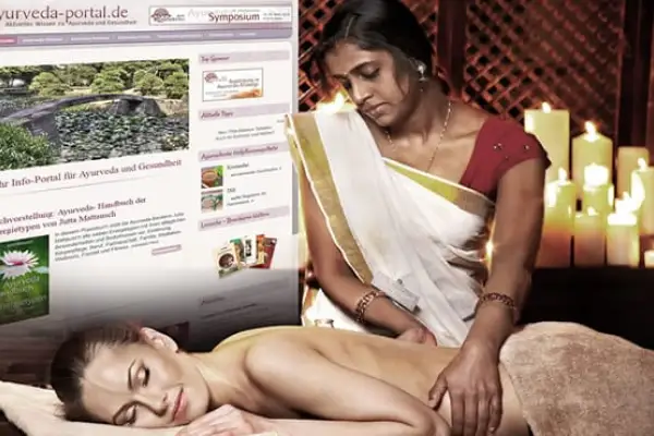 Ayurveda, das indische Wissen rund um ein gesundes Leben