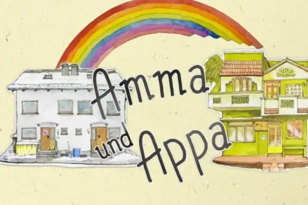 AMMA & APPA – Ein Familienfilm
