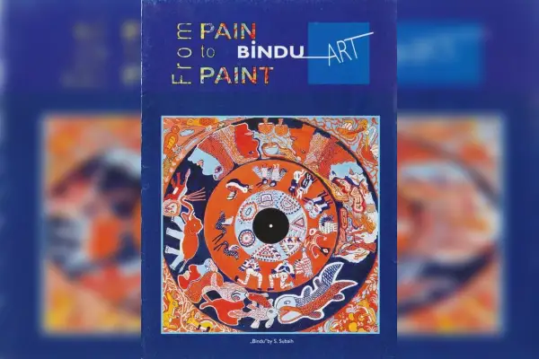 Kunst, die hilft: Bindu Art, eine besondere Galerie in Mahabalipuram