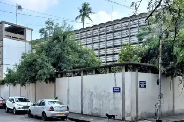 GOLCONDE – Der erste moderne Stahlbetonbau in Indien