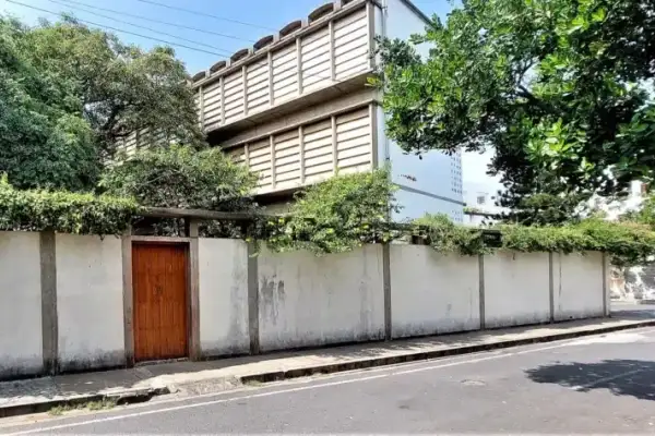 GOLCONDE – Der erste moderne Stahlbetonbau in Indien