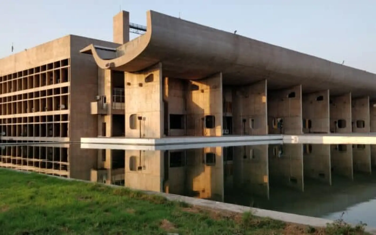 Chandigarh, © Copyright: Karrer Multivision