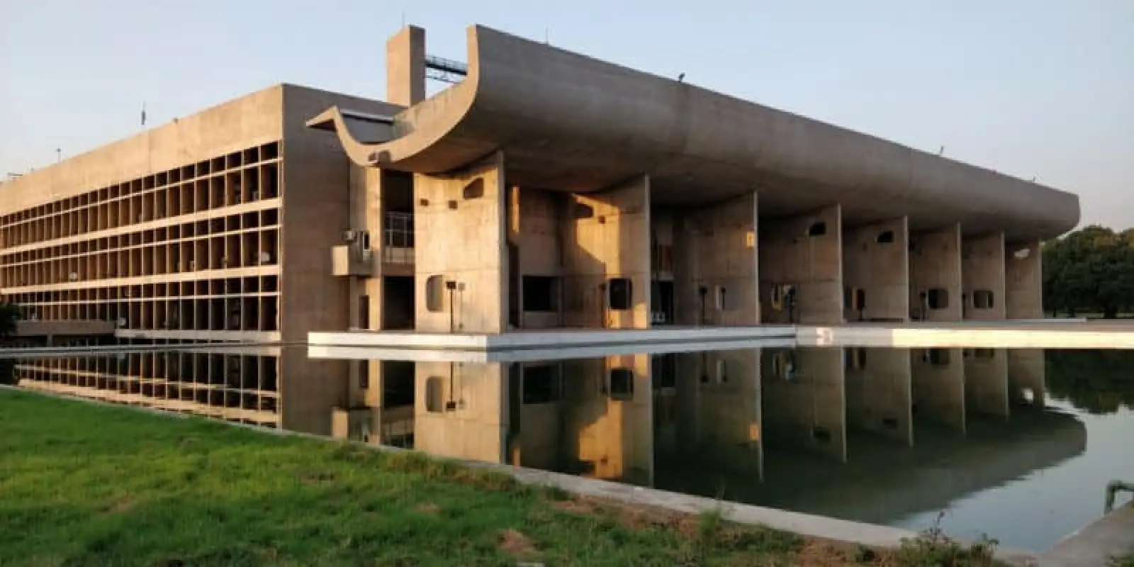 Chandigarh, © Copyright: Karrer Multivision