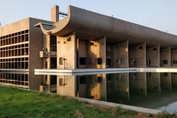 Chandigarh, © Copyright: Karrer Multivision