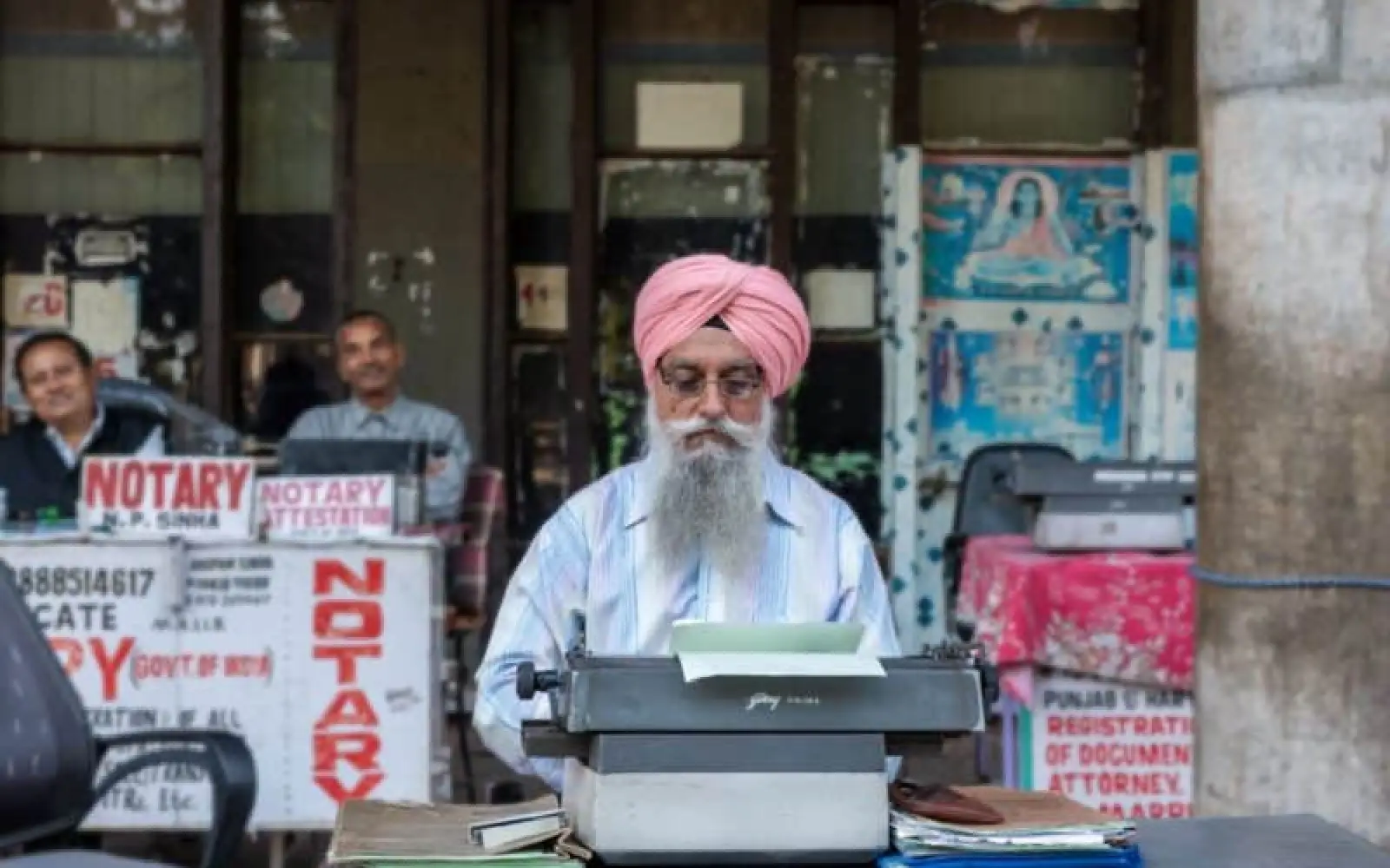 Chandigarh, © Copyright: Karrer Multivision