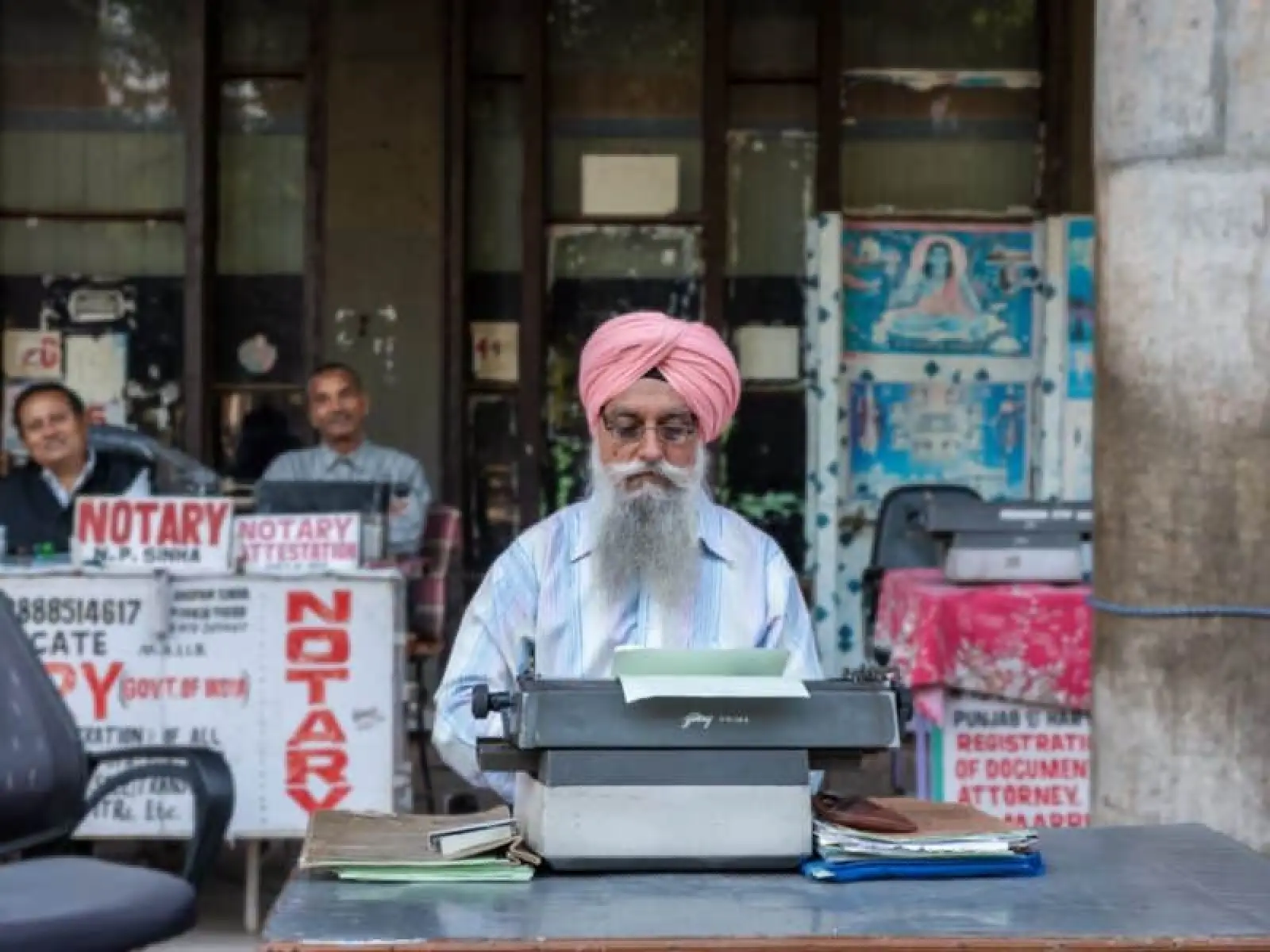 Chandigarh, © Copyright: Karrer Multivision