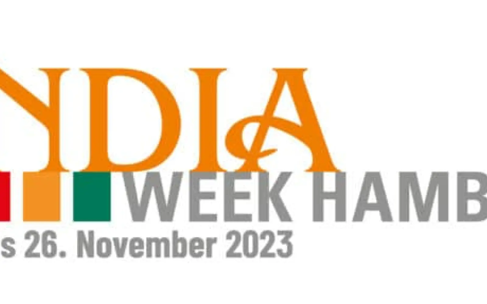 India Week Hamburg 2023