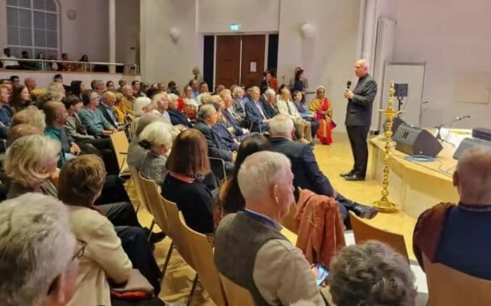 70 Jahre Deutsch-Indische Gesellschaft, Foto DIG e.V.