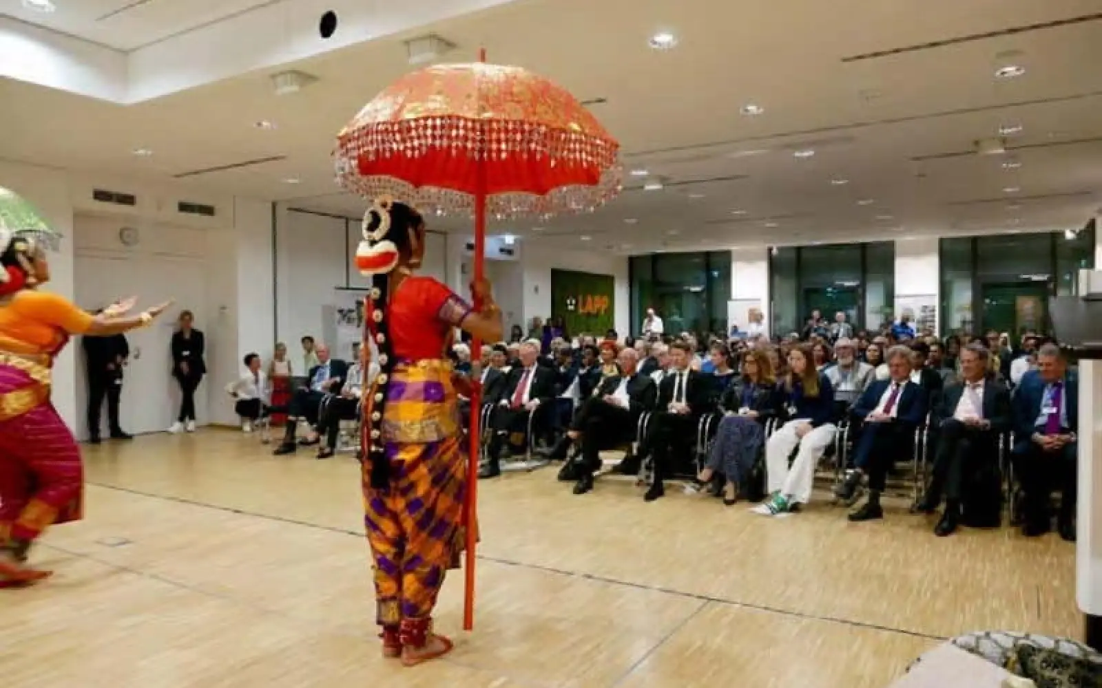 70 Jahre Deutsch-Indische Gesellschaft, Foto DIG e.V.