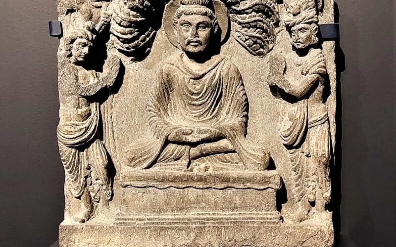 Buddha Shakyamuni Gabdhara, Foto: Rainer Schoder
