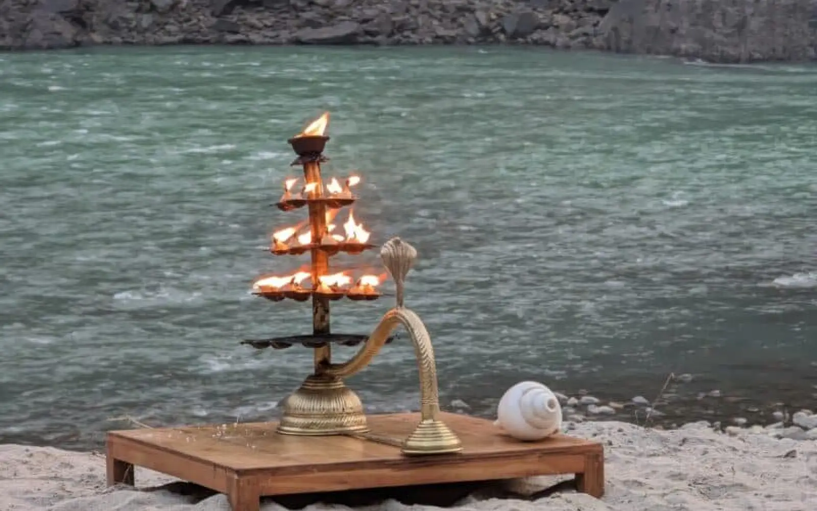Ganga Aarti