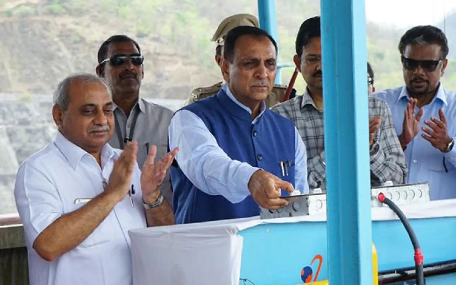 ccl_Sardar-Sarovar-Project_Schliessen-der-Tore