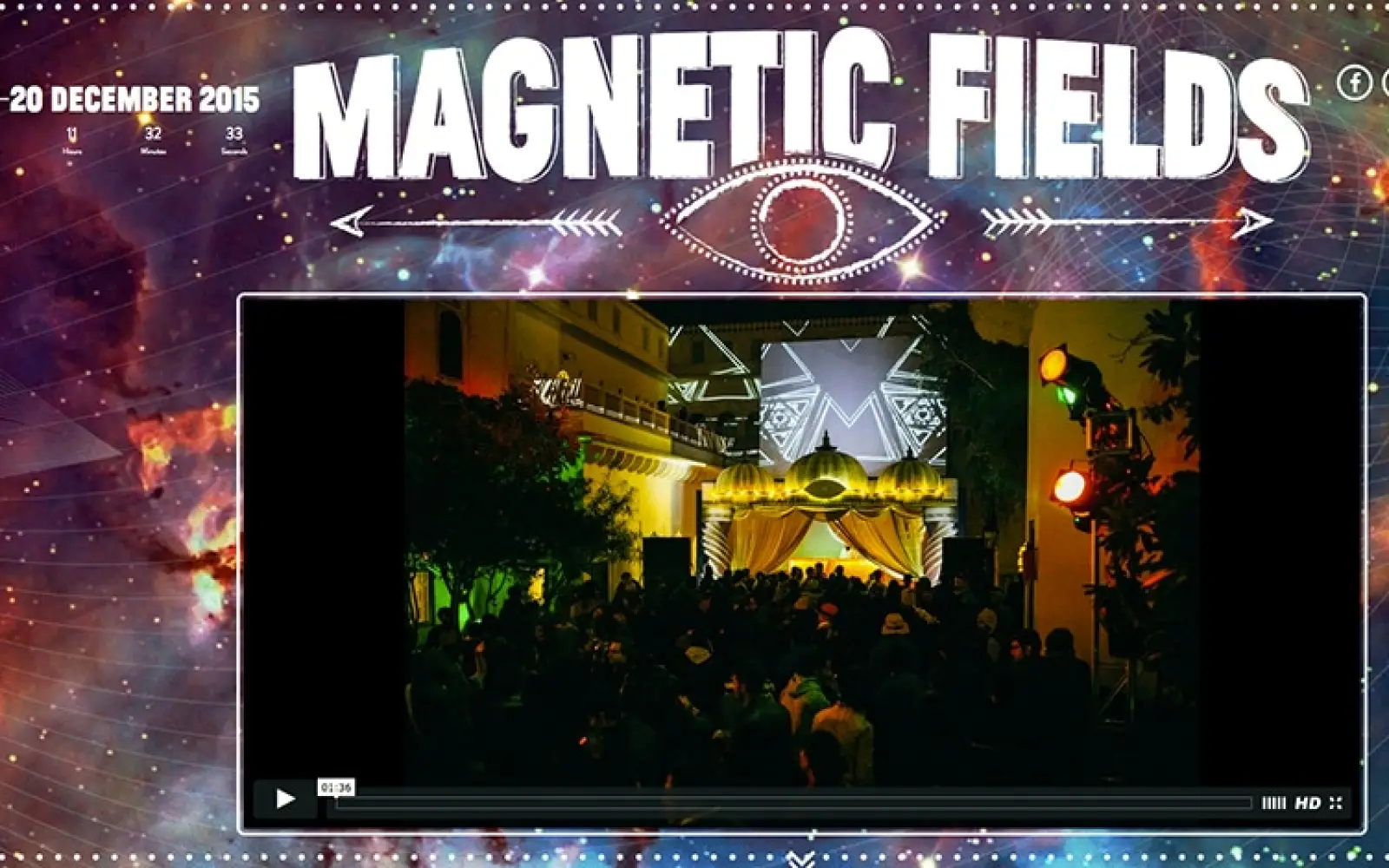 Magnetic-fields