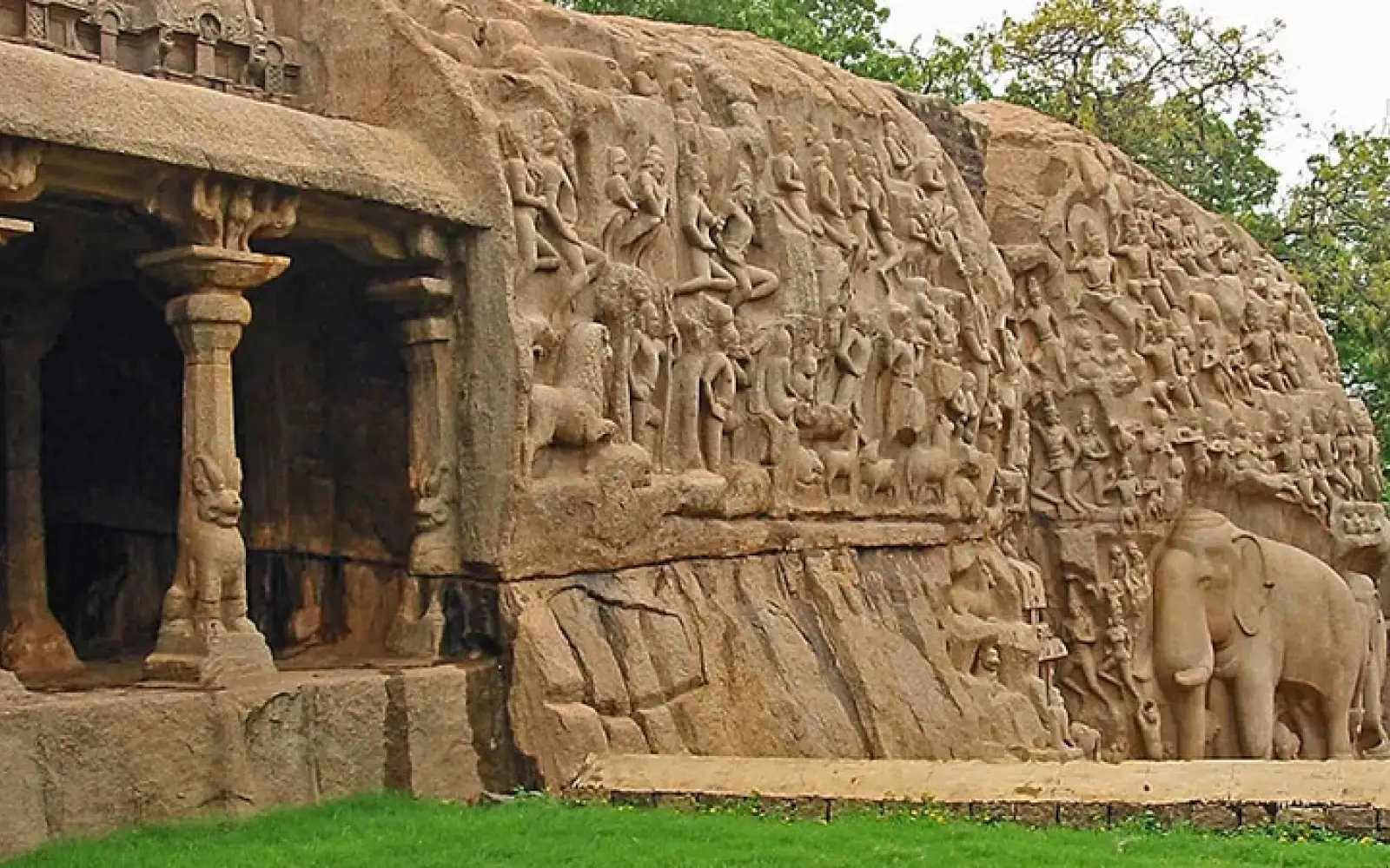 ccl_Pandiyan-V_Arjunas-Penance_Mahabalipuram