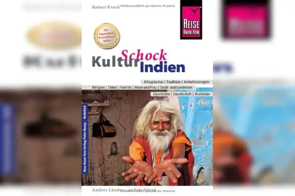Reise Know-How KulturSchock Indien