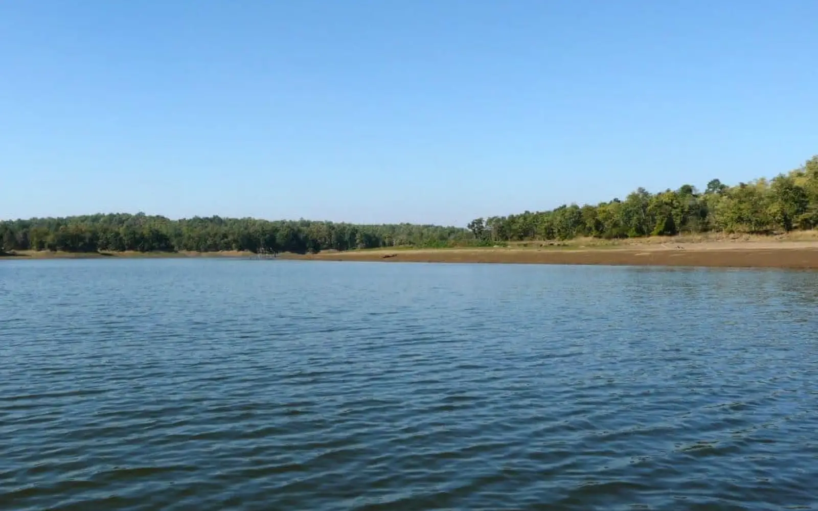 Satpura Nationalpark