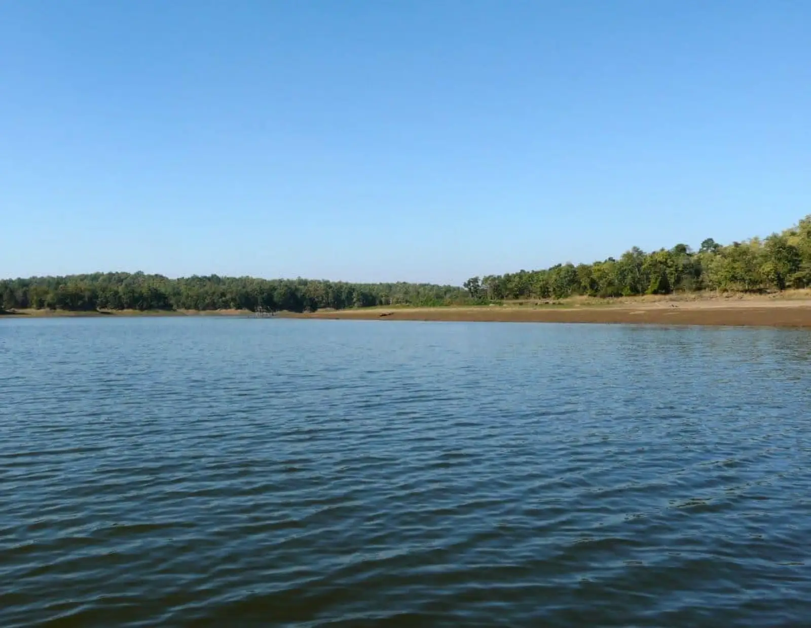 Satpura Nationalpark