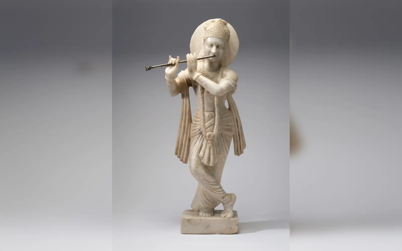 Krishna-Ausstellung in München zeigt Religion, Kunst und Popkultur