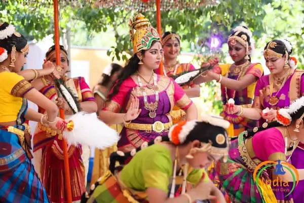 INDIA SUMMER DAYS: Ein Tor zu Indien im Herzen Karlsruhes