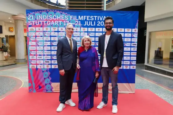 Indisches Filmfestival Stuttgart eröffnet mit beeindruckenden Premieren