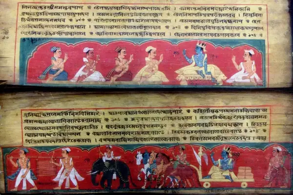 Sprachen und Literatur in Indien: Eine Reise durch die Vielfalt