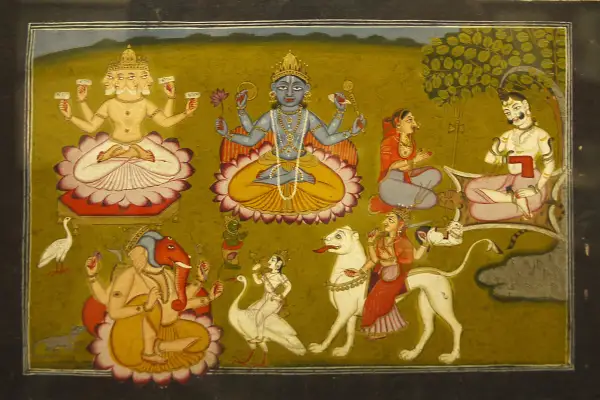 Indiens Götter