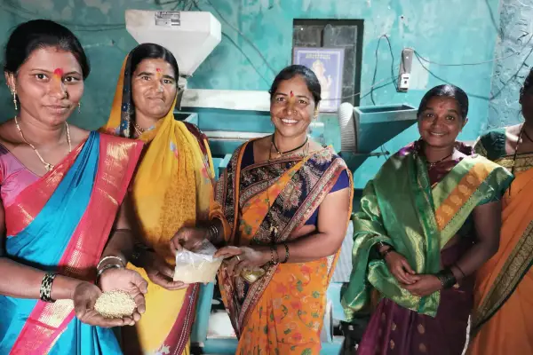 Frauenförderung in Indien: ANDHERI HILFE markiert 55 Jahre des Engagements zum Weltfrauentag