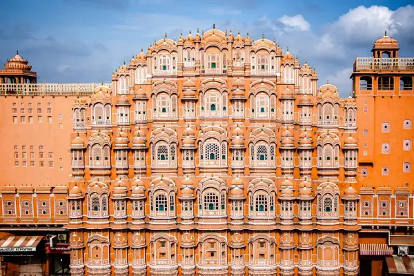 Hawa Mahal: Das kulturelle Fenster in die Seele Jaipurs