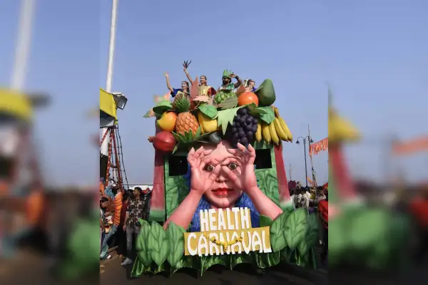 Der Karneval in Goa: Ein Fenster zur kulturellen Vielfalt