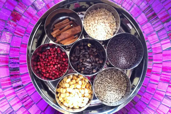 Ayurvedische Ernährung: Der Schlüssel zur Glückseligkeit