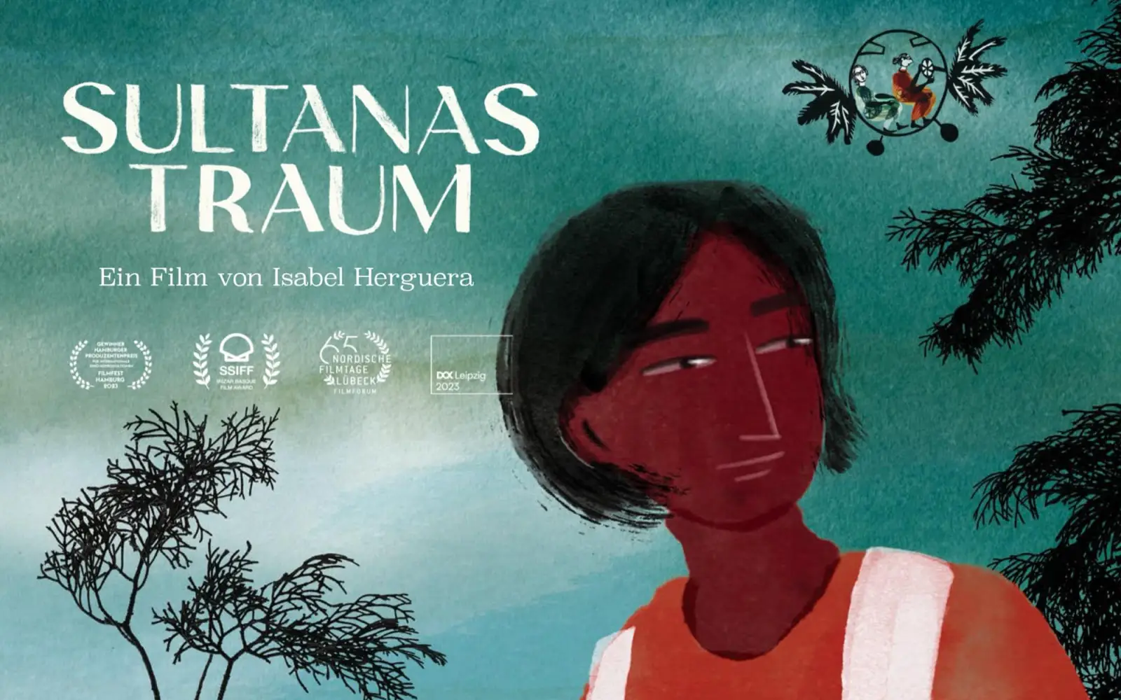 Sultanas Traum, Luftkind Filmverleih