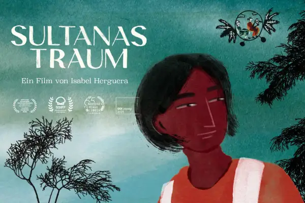 Sultanas Traum: Ein hypnotischer Animationsfilm, der Indiens kulturelle Vielfalt erforscht