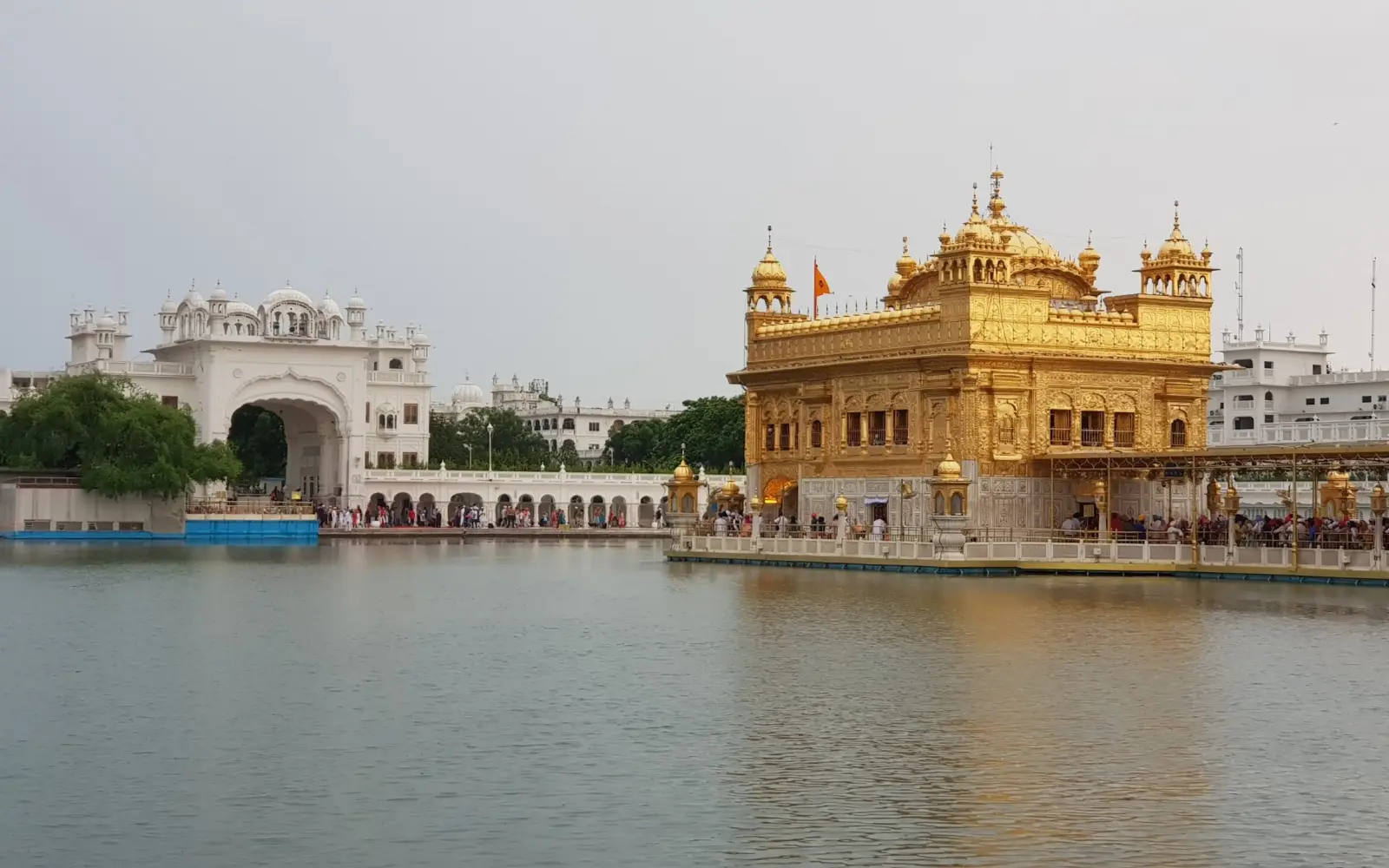 Gurpurab: Das heiligste Fest der Sikhs