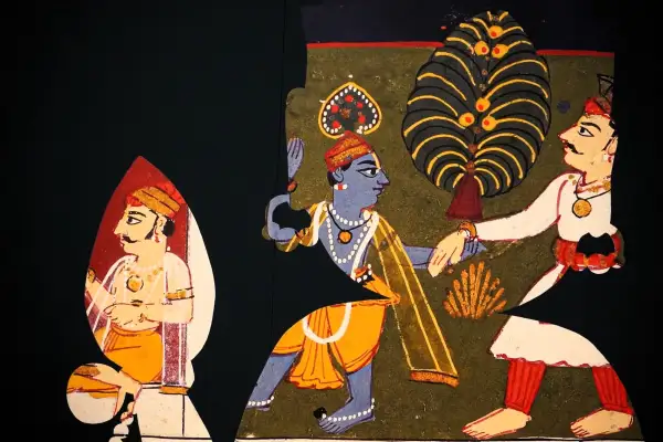 YOUNG KRISHNA – Die Abenteuer eines indischen Gottes