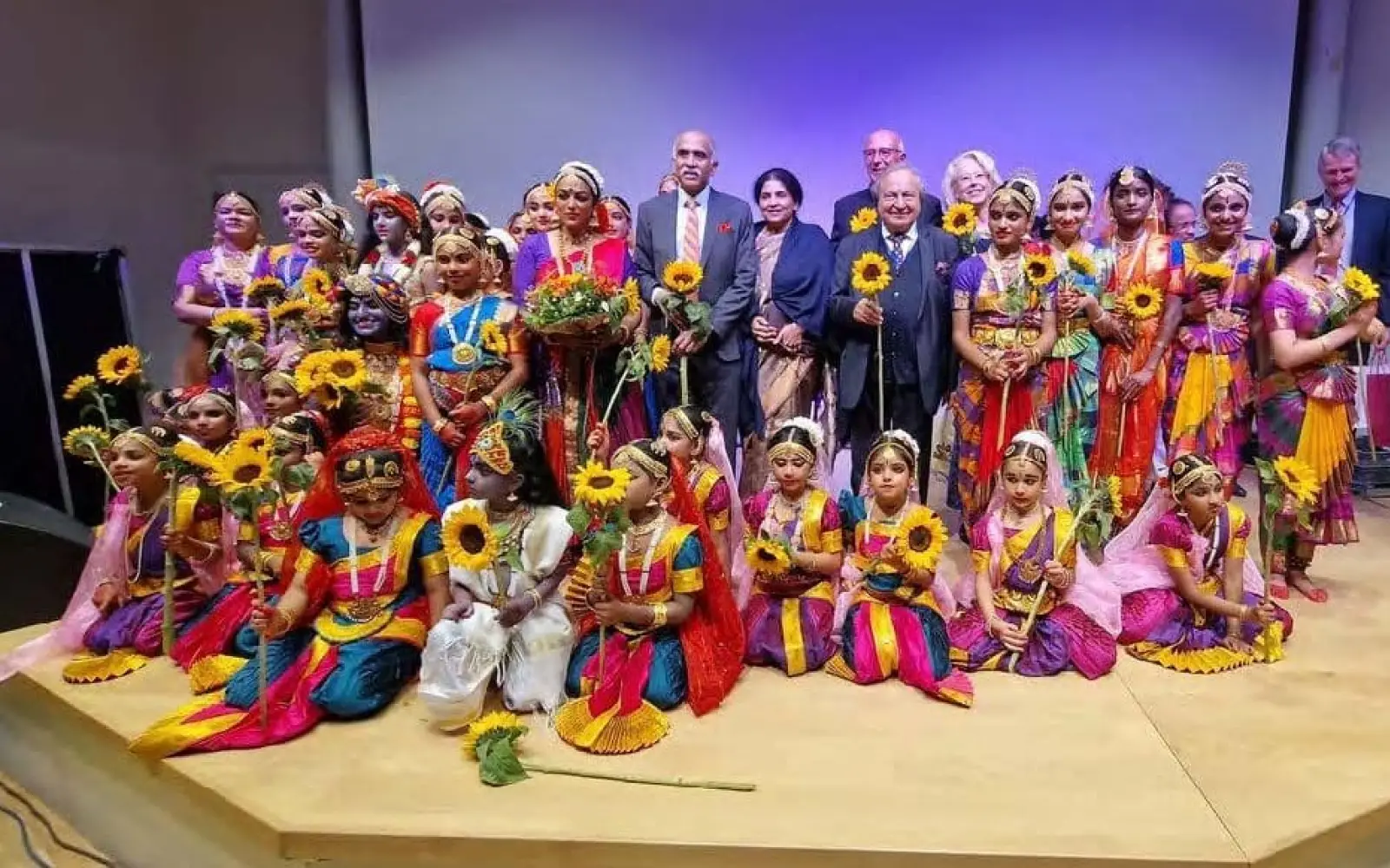 70 Jahre Deutsch-Indische Gesellschaft, Foto DIG e.V.