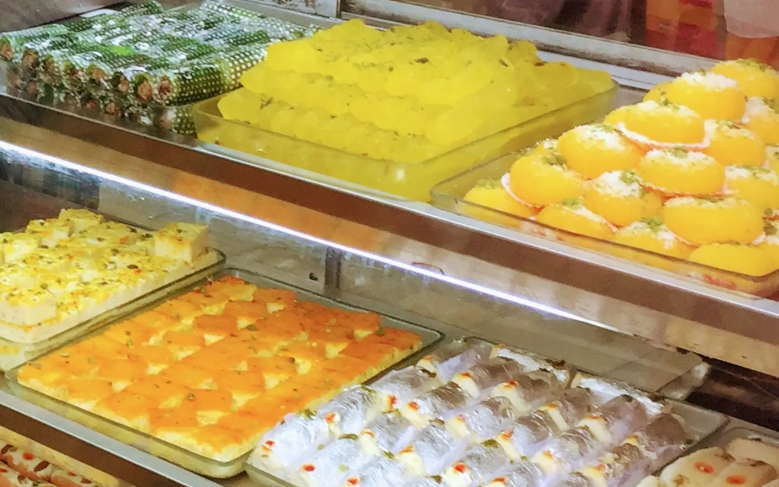 Mithai – Rezepte für Diwali