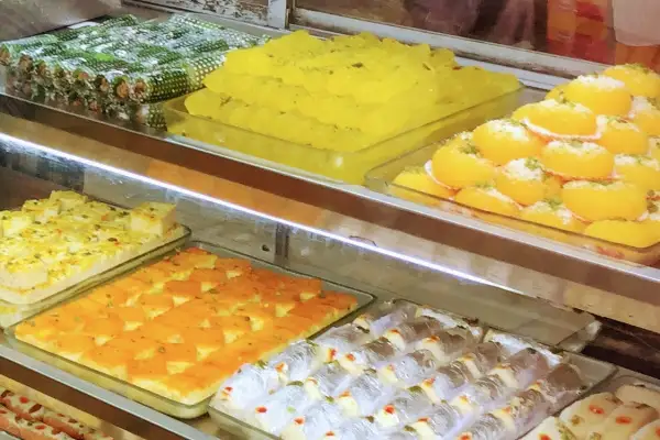 Mithai – Rezepte für Diwali