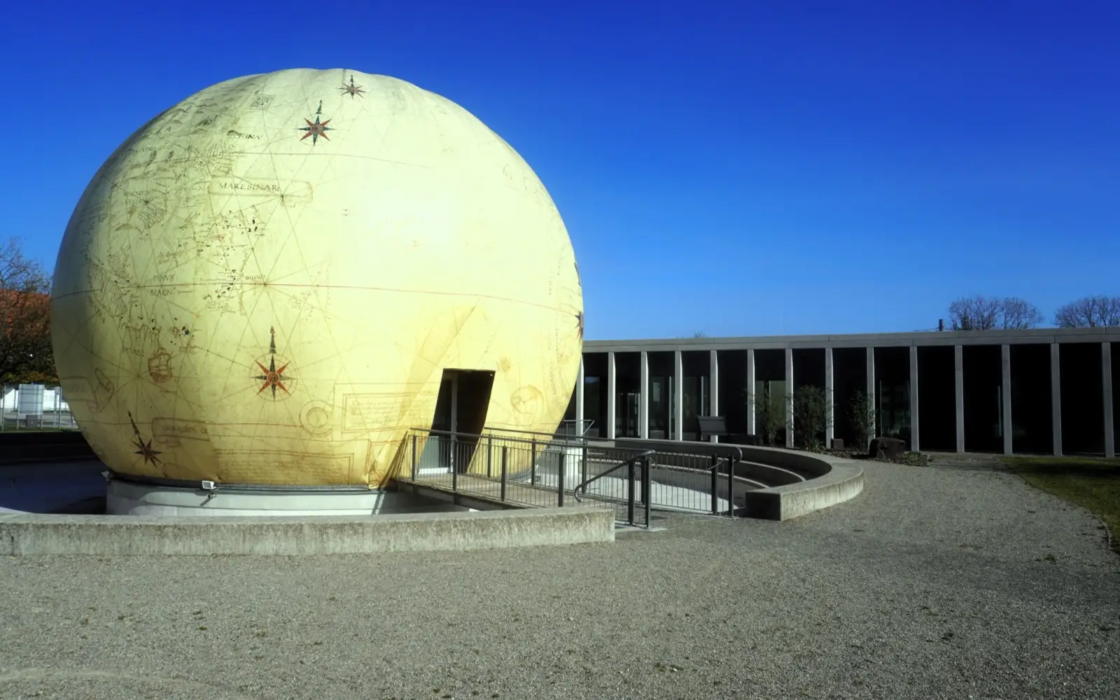 2. Der Globus Mercateum, Rainer Schoder