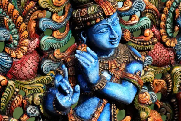 Janmashtami: Krishnas Geburt