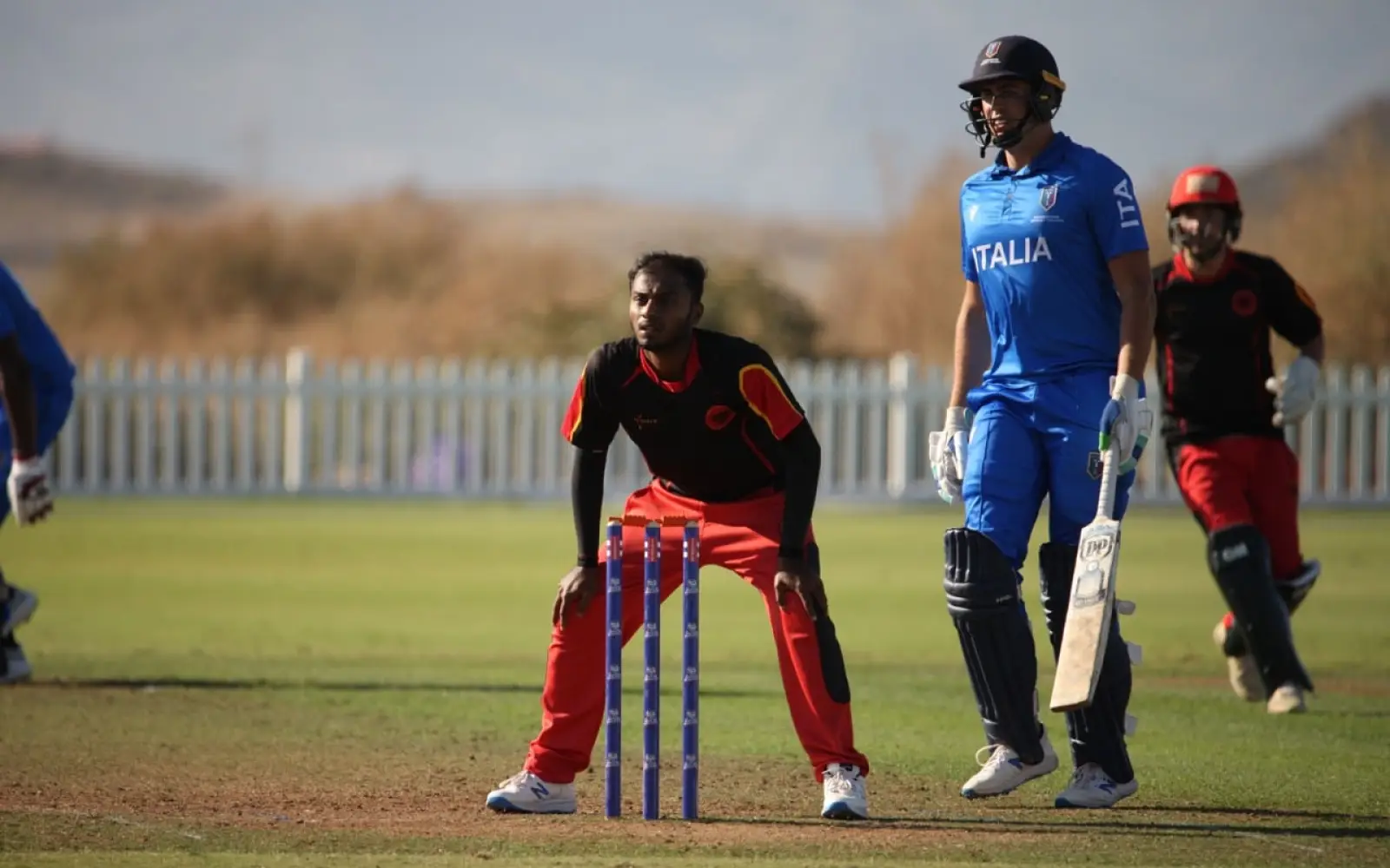 Cricket Copyright ICC-DCB