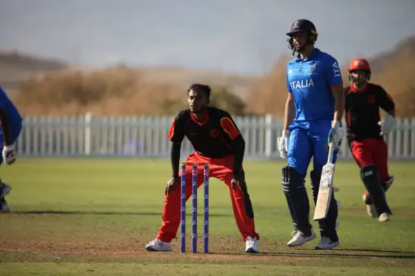 Indien und Krefeld: Wo Cricket auf Wirtschaft trifft