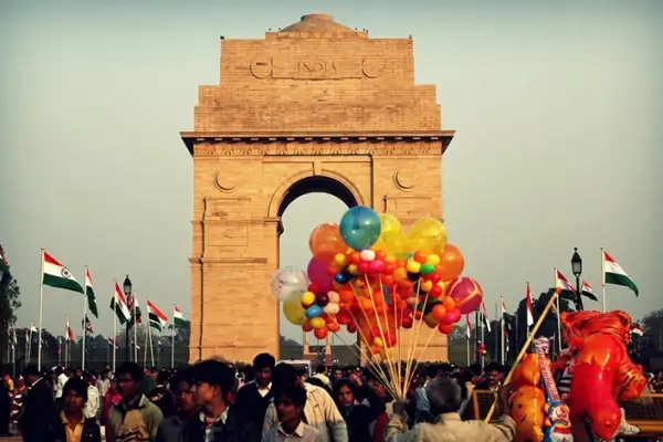 Indien überholt China als bevölkerungsreichstes Land der Welt