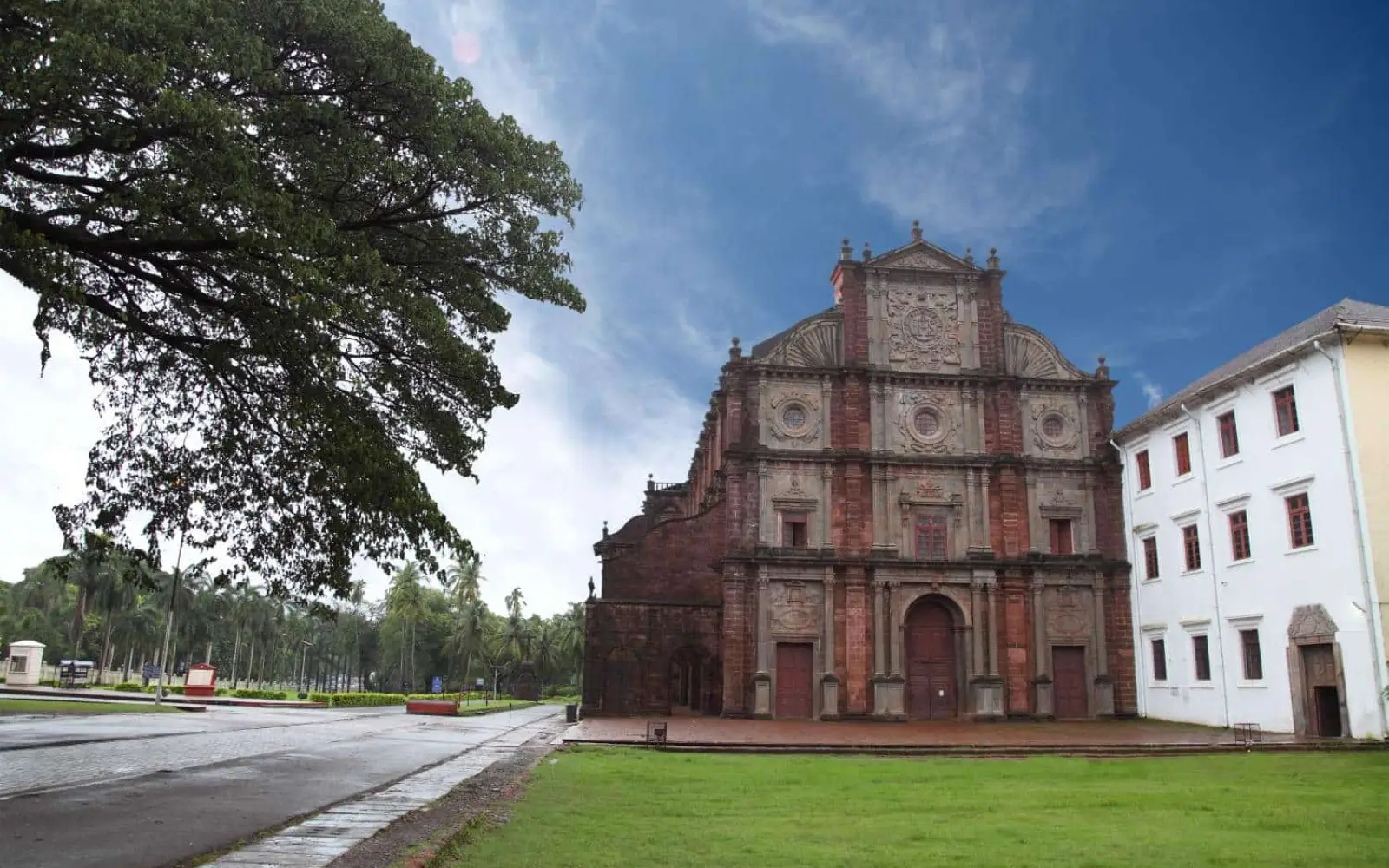 Velha Goa- St Francis Church, Goa, World Heritage Sites