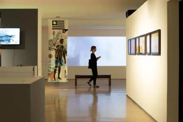 Wanderausstellung des ZKM Karlsruhe auch in Indien
