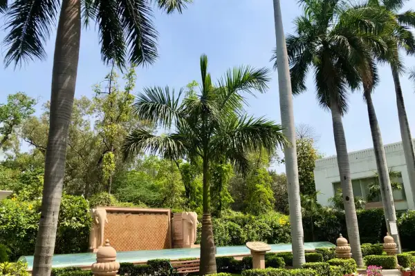 Das Imperial: Die Geschichte einer Nation mitten in Delhi erleben