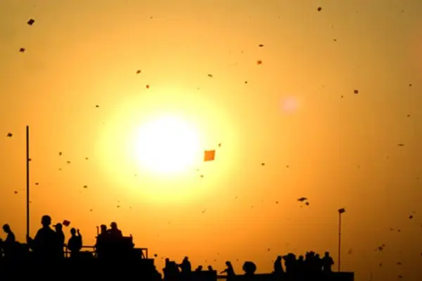 Makar Sankranti ein Fest für Alle