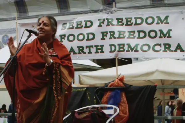 Filmtipp: „Vandana Shiva: Ein Leben für die Erde“